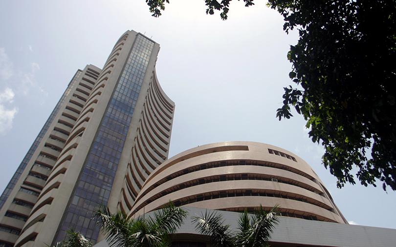Sensex, Nifty snap 4-week gaining streak as Fed outlook weighs