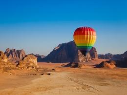 Aqaba to Wadi Rum: From dunes to waves... It's all in Jordan