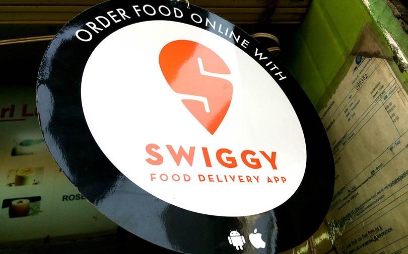 Antitrust watchdog okays SoftBank's investment in Swiggy