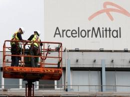 ArcelorMittal sells shipping stake in drive to cut debt