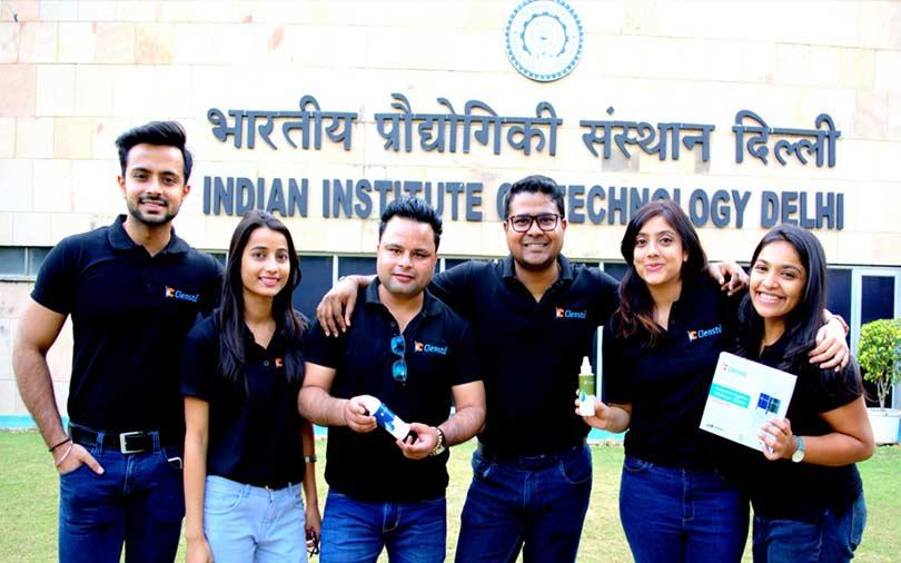 IAN Fund invests in waterless personal hygiene startup Clensta