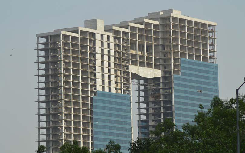 In Charts: Vacancy rates decline as commercial real estate becomes hot property