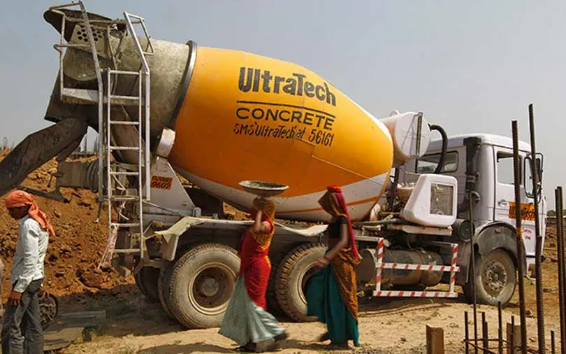 UltraTech board approves $472 mn deal to take control of India Cements