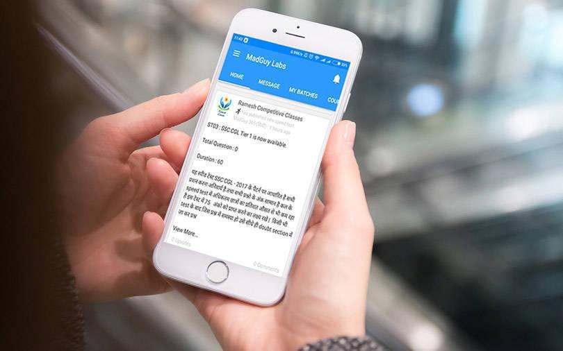 Gray Matters Capital invests in govt jobs app MadGuy Labs