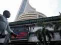 Sensex, Nifty end Monday's session off record highs 