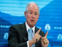 Blackstone's Schwarzman received $1.26 billion in pay, dividends in 2022
