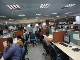 India's services activity shrank again in July, outlook turned pessimistic