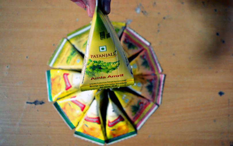 Patanjali revises offer for debt-laden Ruchi Soya