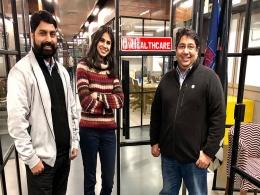 Sixth Sense Ventures strikes debut health-tech deal