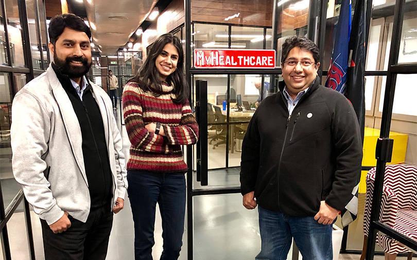 Sixth Sense Ventures strikes debut health-tech deal