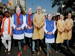 Lok Sabha polls: How cash-rich BJP is leaving Congress, other rivals in the dust