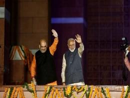 Amit Shah in, Jaitley out as PM Modi shuffles council of ministers in new term