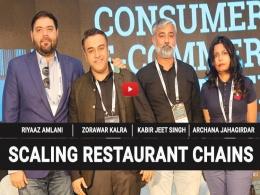 Why fast-food restaurants have managed to scale better than dining chains