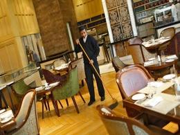 India's services sector contracts in September on weak demand