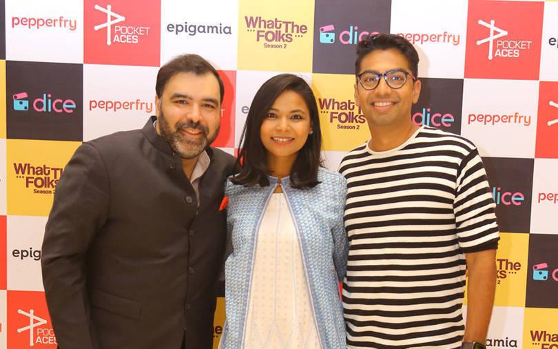 Sequoia, 3one4 back entertainment platform Pocket Aces in Series B round