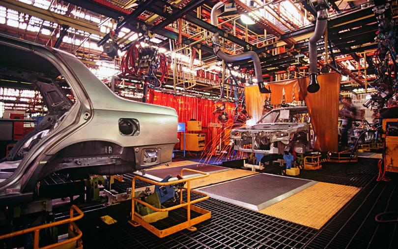 Indian shares hit near 3-month high on jump in automakers, UltraTech Cement
