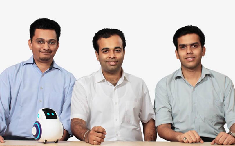 Stride Ventures bets on robotics startup Miko