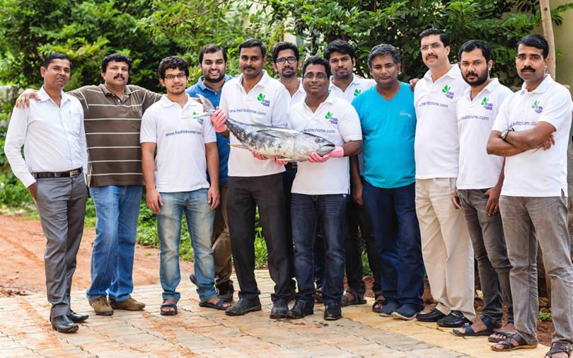 Iron Pillar leads Series B funding in Freshtohome