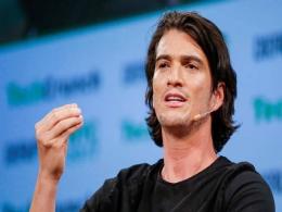 WeWork's Adam Neumann to quit as CEO after SoftBank push