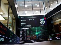 Hong Kong Exchanges bids $39 bn to take over London Stock Exchange