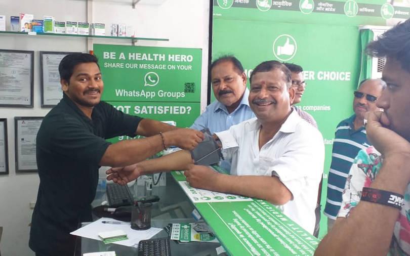 Lightbox backs pharmacy chain Generico in debut healthcare bet