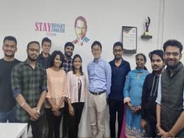 Japan's RareJob backs language tutoring platform Multibhashi