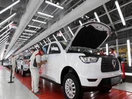 China's Great Wall gears up for India climb as rivals hit the brakes