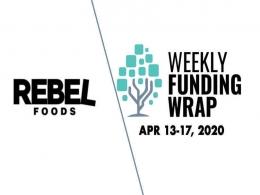 Faasos parent Rebel Foods gets big cheque in hectic week for VC dealmaking