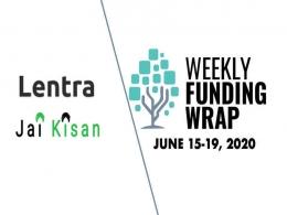 Lending platforms Lentra AI, Jai Kisan lead VC funding this week