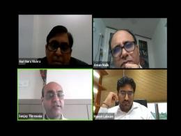 Level the playing field for ARCs if bad bank pops up: Panellists at VCCircle event