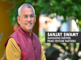 Podcast: Sanjay Swamy on why Prime Venture may strike more deals than before