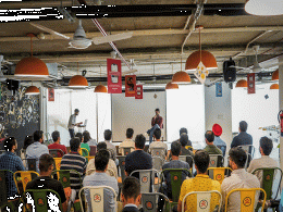 Startup services platform Startup Monk acqui-hires college-focussed Instipreneur