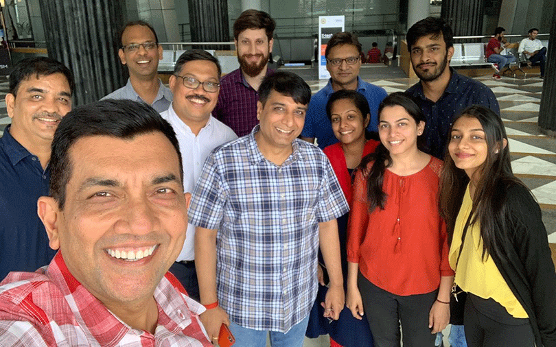 Venture Catalysts leads pre-Series A funding in Klovechef