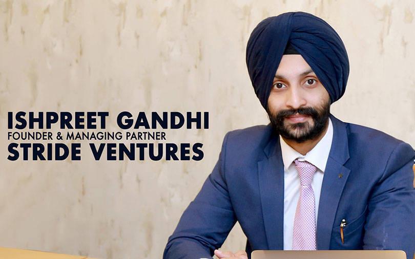 Podcast: Stride Ventures founder on aggressively investing during pandemic and more