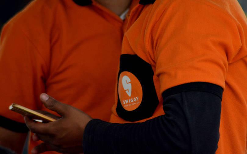 Swiggy's food delivery GMV grows to $1.3 bn in six months: Report