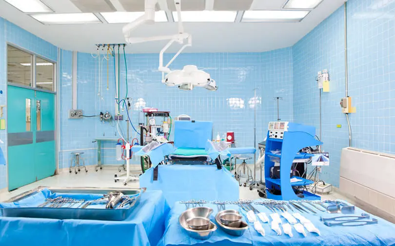 How did PE-backed Kauvery Hospital value its latest acquisition?