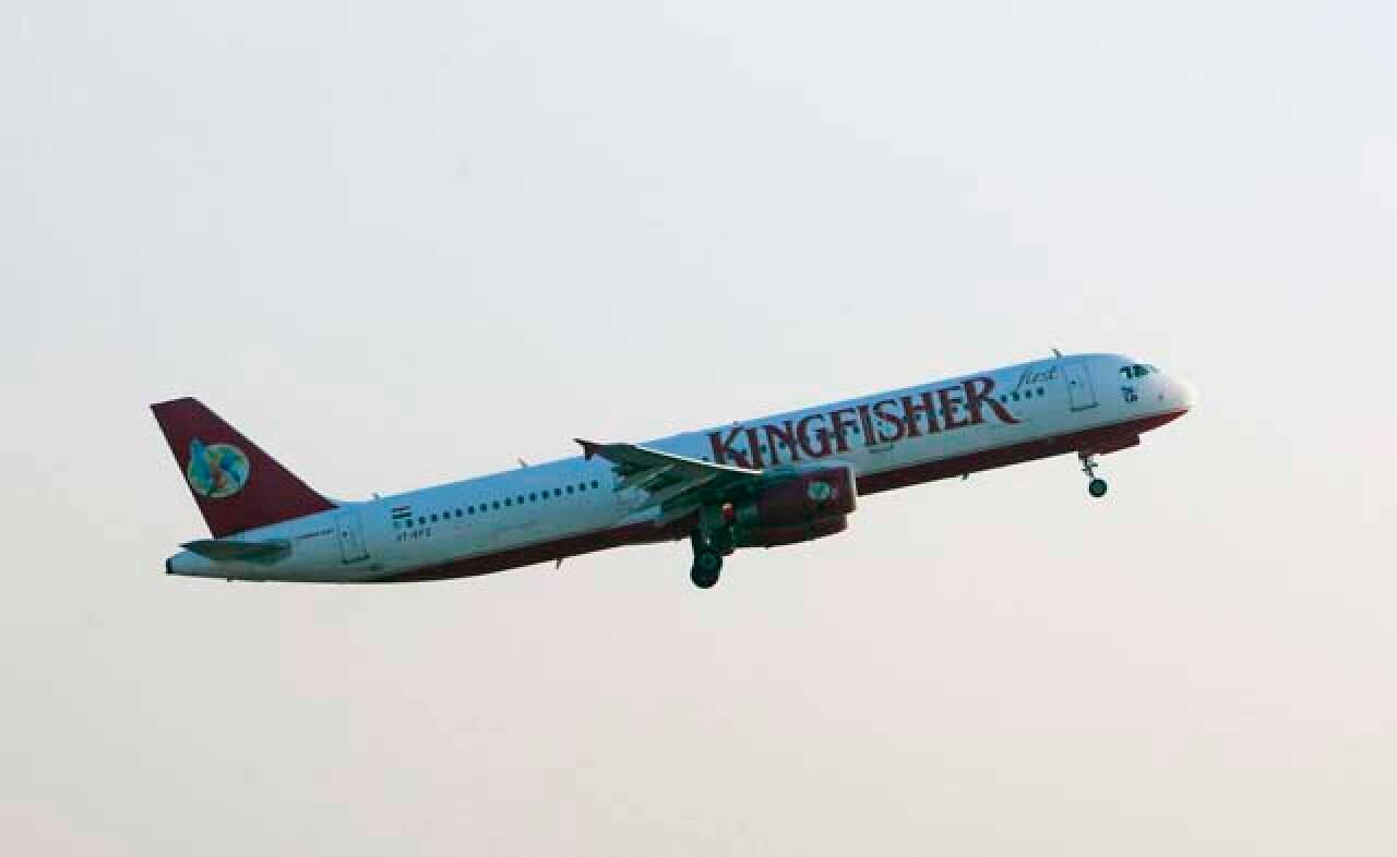 Kingfisher Airlines lenders recover $787 mn by selling pledged shares