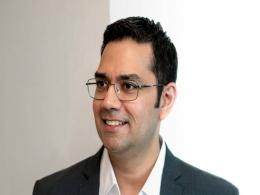 Eight Roads Ventures promotes Ashish Venkataramani to partner