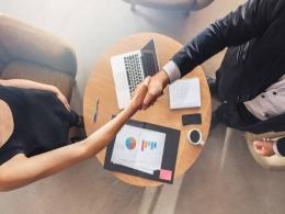 Early-stage deals hit record high in Q1