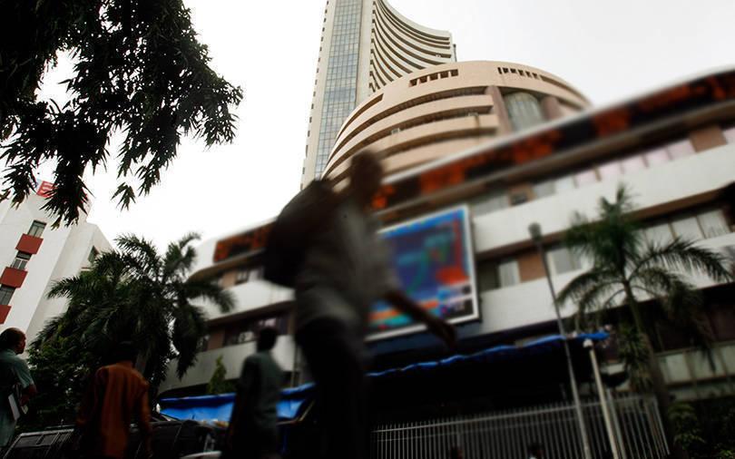 Indian shares rise after five-day loss streak