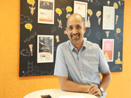 Ezetap Mobile shuffles top deck; elevates Byas Nambisan to co-founder