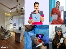 Falcon Edge's Alpha Wave Incubation leads Series A funding in health tech startup Smiles.ai