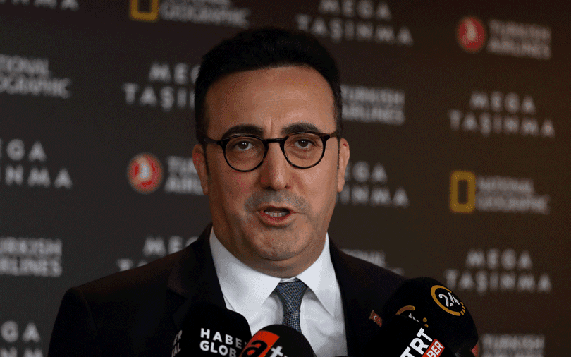 Turkey's Ayci declines Air India CEO role - Tata spokesperson