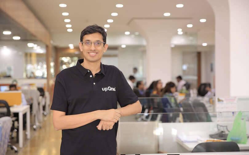 UpGrad optimistic towards a ripe future amid tough times