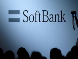 Japan's SoftBank Group books first annual profit in four years