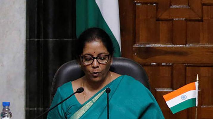 India's GDP growth seen at 7.4% this fiscal, says FM