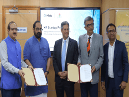 Meta to support 40 early-stage XR startups in India