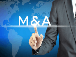 How the new rules notified by the competition regulator could impact M&As