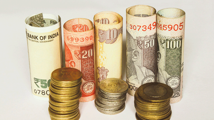 Rupee trims fiscal year loss after March surge but tariff risk lingers