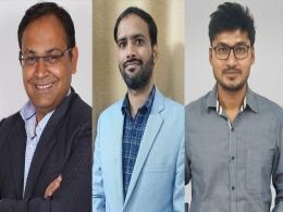 Utkarsh hires three execs as senior management